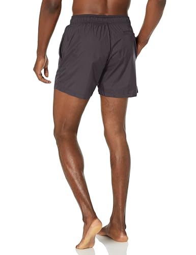 HUGO Men's Standard Script Logo Swim Trunk2