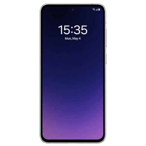 Image of Samsung Galaxy A56 5G 2025 | 256GB, 12GB, Dual SIM | 6.7 inch 120Hz AMOLED, IP67 Water Resistant, Android 15 | International Model Factory Unlocked for T-Mobile & Global | 25W Charger Bundle (Light Gray)