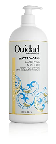 OUIDAD Water Works Clarifying Shampoo 33.8oz