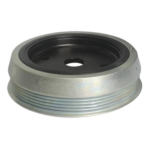 Polea damper de cigüeñal para modelos de coche con motor 2.4L T5