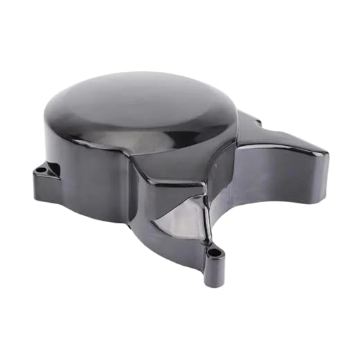 Couvercle de carter moteur 110cc 125cc en plastique noir