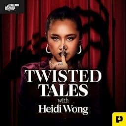 Twisted Tales with Heidi Wong cover art