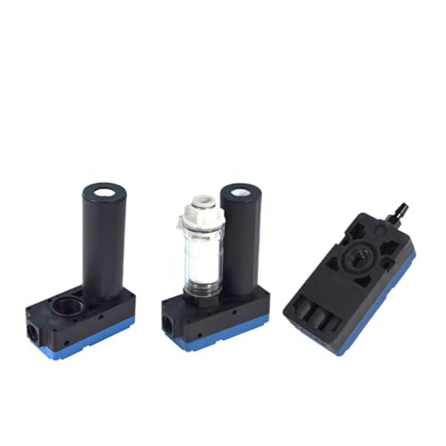 VTX Pneumatic VTM High Flow and High Suction CTX Suction Cup 5 Vacuum Generator CTM05/10/20/30-ABC(CTM20-C)