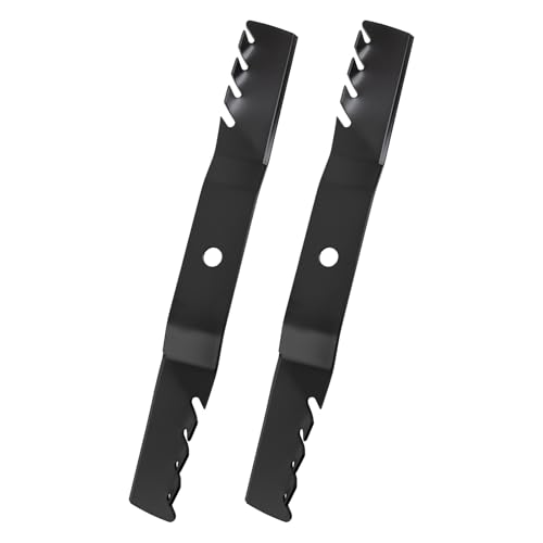 M170642 Gator Mulching Blades for 42" Deck, Compatible with John
