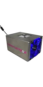 BitcoinMerch.com Bitaxe 401 Supra Bitcoin Miner 600GH/s+ | Amazon