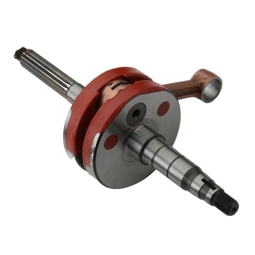 Vilebrequin de course moteur scooter Bst100 Ovt 100cc 4VP pièce rechange thermique 2T