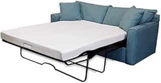 DynastyMattress 4.5-inch Gel Memory Foam Sofa Mattress-Full Size