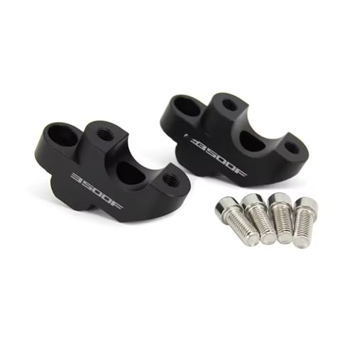 Rehausseurs de guidon Fat Bar robustes pour motos NC750X et DCT