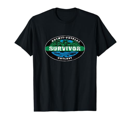 Survivor Season 1 Vintage T-Shirt