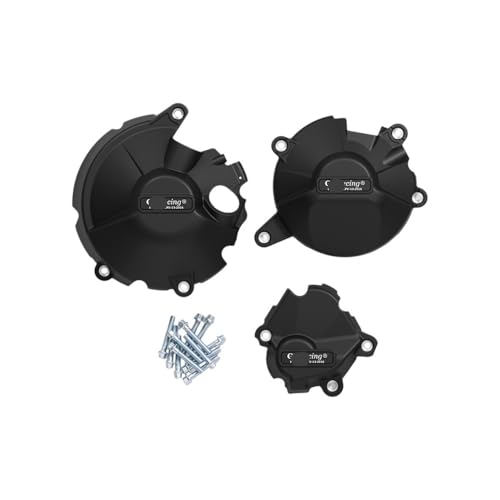 Couvercle stator gauche CBR1000RR-R : Évitez les fuites d'huile moteur 2020-2024