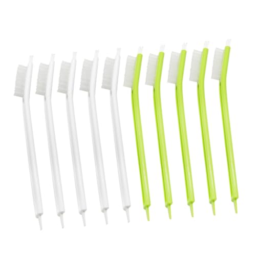 YARNOW 5 Cepillos De Limpieza para Exprimidor Horno Cepillo para Limpiar Botellas Cepillo para Fregar Botellas Cepillo para Lavar Botellas Limpiador De Quemadores De Estufas De Gas