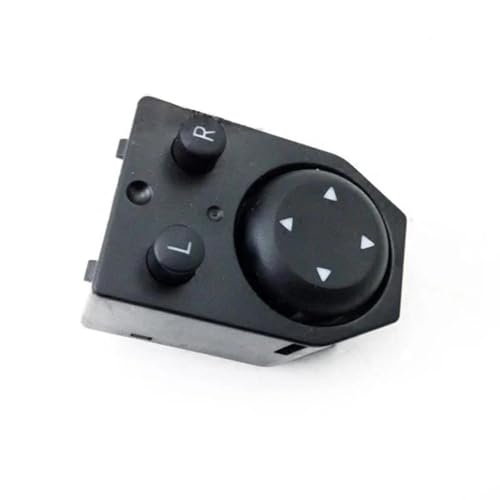 Interrupteur de commande de rétroviseur fluide et précis pour Chery TIGGO3