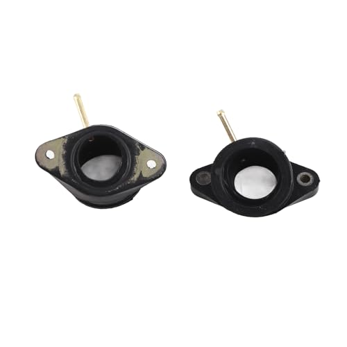 Colector de admision para XV535 que elimina tirones y fugas de aire en moto