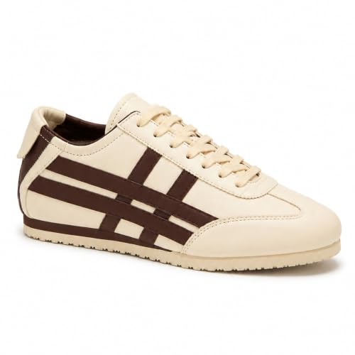 Image of layasa Men's Stylish Low-top Casual Sneakers
