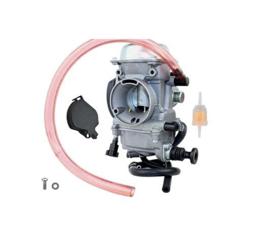 Carburateur BY400 reparer fuite essence KLF400 4X4 et KVF400 anciens modeles 1996-1999