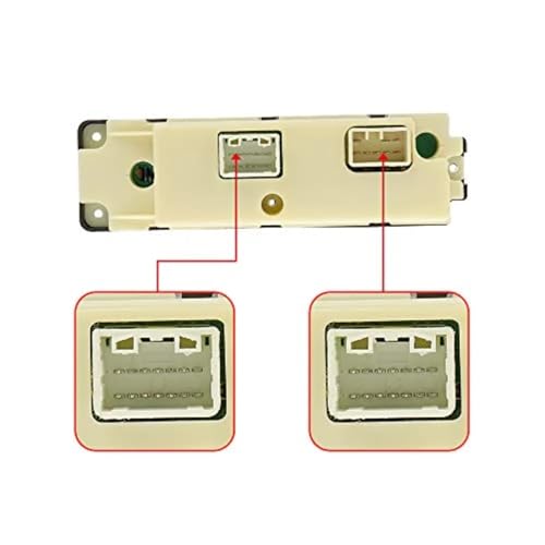 Bouton de vitre électrique Hummer H3 résolvant les pannes de commande 25779767