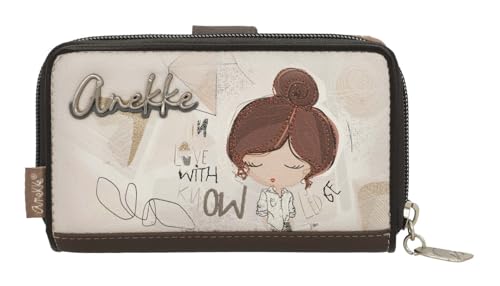 Porte-monnaie Sophia Anekke l'accessoire multicolore de vos sorties