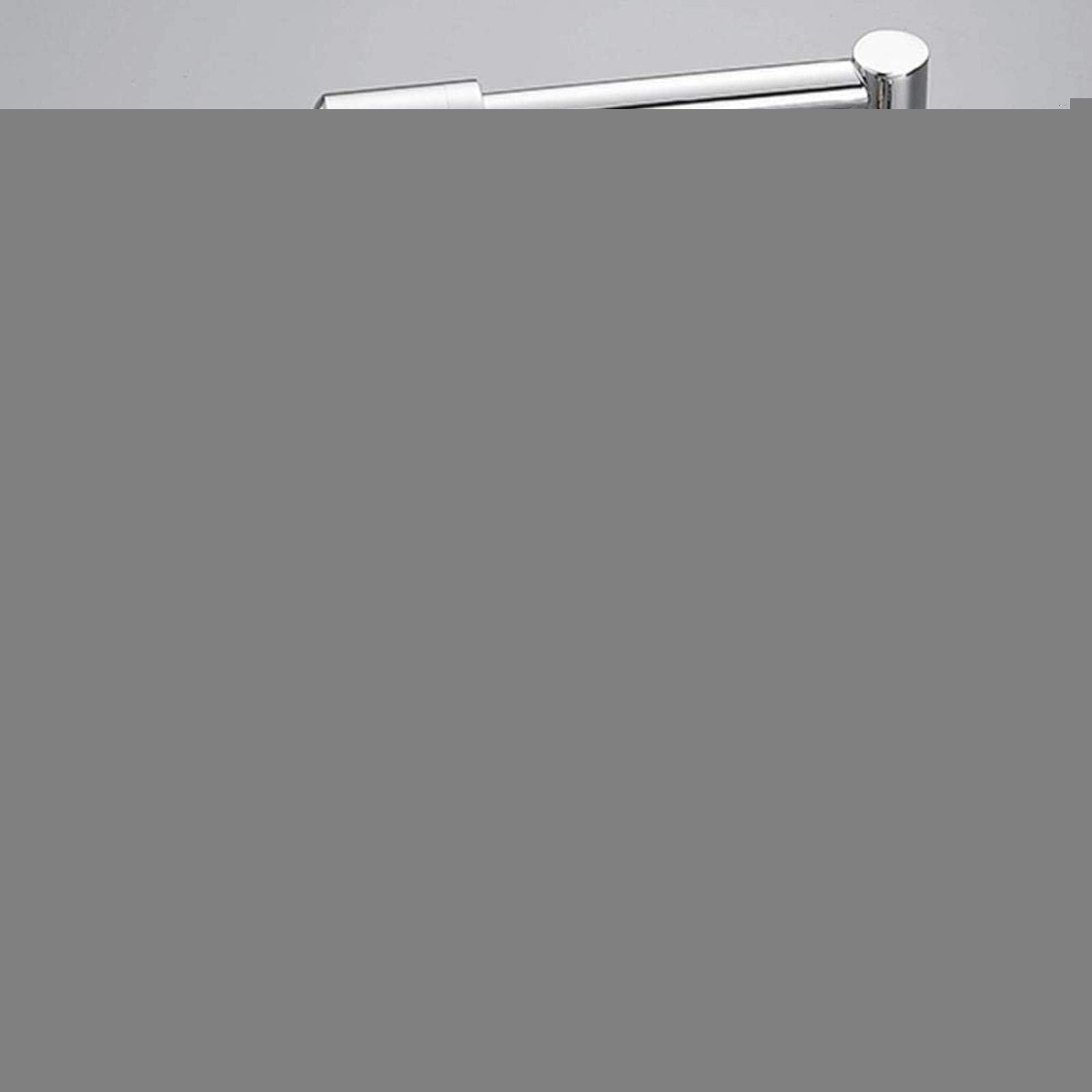 Miscelatore a Parete per Cucina, doccetta Girevole, Pieghevole, in Ottone, lavello monocomando Caldo e Freddo, lavello da Cucina, modalità Nera