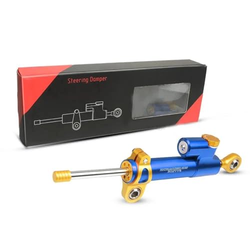 Support d'amortisseur stabilisation direction réglable pour Ducati Scrambler Sixty2