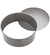 Judge JB43 Non-Stick Round 10" Cake Tin with Loose Base, Dishwasher Safe 25cm x 9cm - 5 Year Guar...