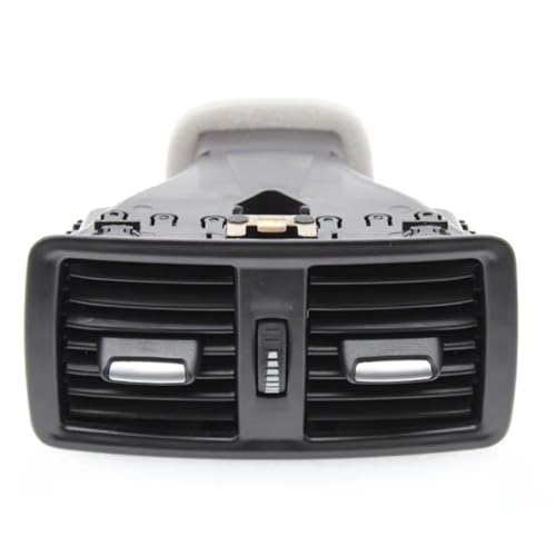 Grille d'aération console arrière BMW X2 F39 confort ventilation passagers - 7