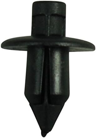 all4carsPART NUMBER 90467-07076-C0 OR 90467-07041 Plastic Rivet Style Body Trim Panel Retainer Clips 10 Pieces
