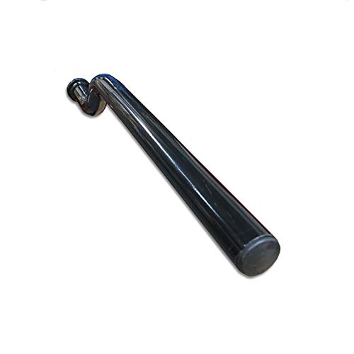 Spatbord draagbuis spatbord houder gebogen KTL Ø42 / L750 mm hanger NFZ gebogen