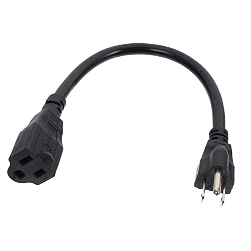 NULYLU Portable Water Monitor Us Standard Plug Power Extension Cord 14a Electrolysis Iron Bar Ph Turbidity Meter