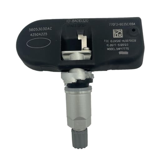 Capteur TPMS pour Mitsubishi Outlander valve électronique robuste 4250A225
