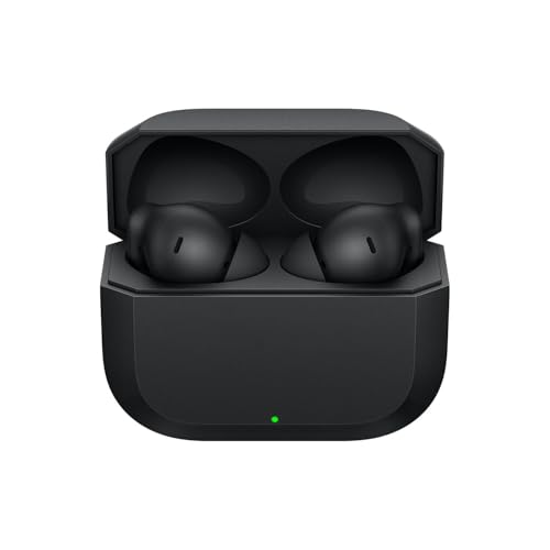 Image of Earbuds for Poco X5 / X 5 Earbuds Original Like True Wireless Bluetooth in-Ear Headphones Earphones TWS with Mic, Touch Controls, Deep Bass, Sports (54 Hours Case, OPB3R1)