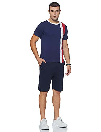 Image of Men's Regular Fit Cotton Shorts (Pack of 3)