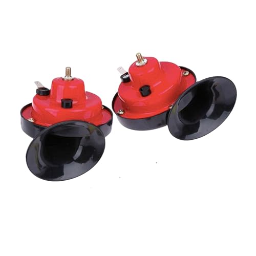 Bocina de tren de 12V potente con resistencia al agua para barcos