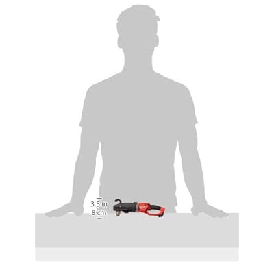 Milwaukee 2709-20 M18 Fuel Super Hawg 1/2 Right Angle Drill Bare