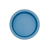 KitchenAid 9in Nonstick Aluminized Steel Round Cake Pan, Blue Velvet