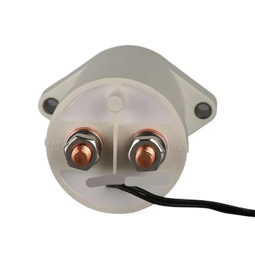 Contacteur CC 250 A évitez les surchauffes sur circuit haute tension 72V SEV250AD