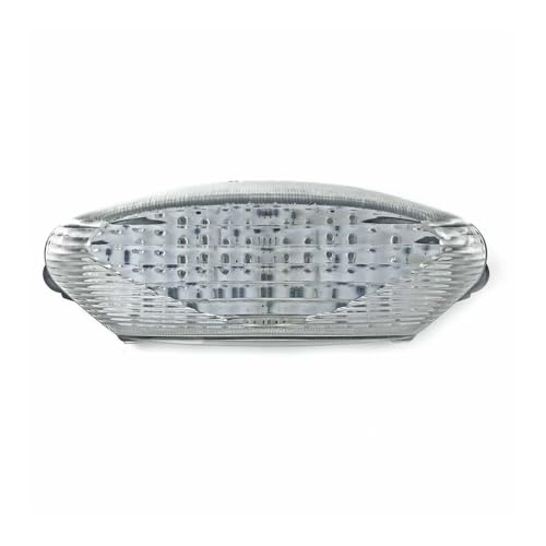Feu arrière clignotants intégrés moto VTR1000 1997-2005 optique LED