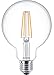 Produktbild Philips LED Classic 60W G93 Filament Glühlampe, 2700K gelbes Licht, E27 Normalsockel, nicht dimmbar, 929001387902