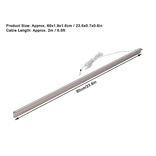 Lampada a LED, Barra Luminosa in Alluminio