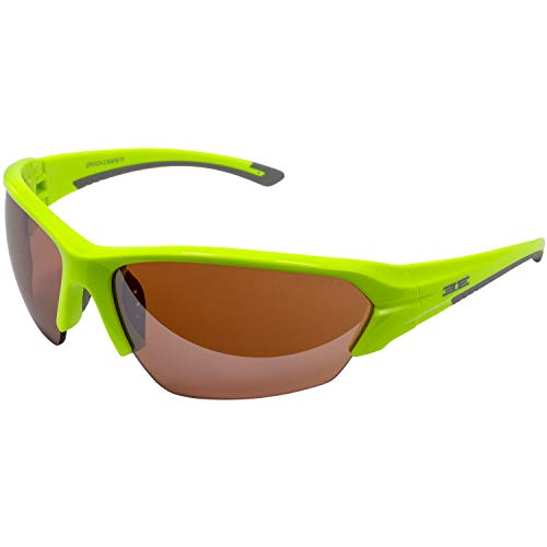 Epoch Eyewear Wake Inlaid Rubber Sunglasses, Frame and Lens Choices. Epoch2