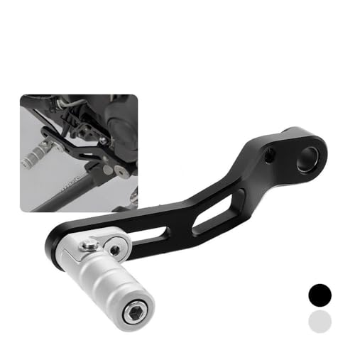 Levier de changement vitesse moto pliable Tiger660 réglable - 2
