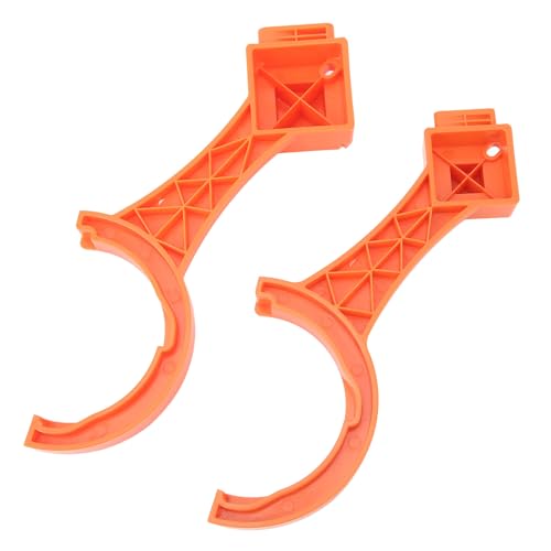 Image of Rv Sewer Hose Kit, Rv Sewer Cleaning Cover Wrench, 2 Pcs Rv Sewer Hose Wrench Multi Purpose Multi Purpose Hose Fitting Spanner Wrench for 3 Inch 4 Inch Cap
