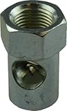 Material: acero vers la Droite l\'écrou d\'essieu arrière Sturmey Archer 9,5 mm (B20320)