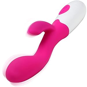 Vibratoren mit klitorisstimulation: Rabbit vibrator Sexspielzeug für frauen extrem sex Vibration für frauen Rabbit Vibrator klitoris Rabbit vibro g punkt Vibratoren frauen leise Rabbit virator W25-2