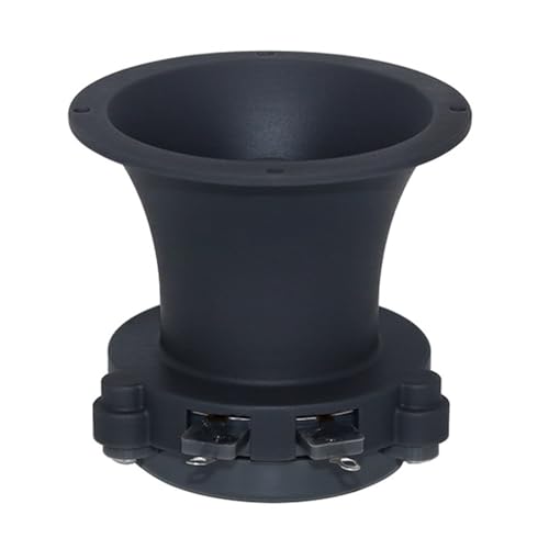 Tweeter en néodyme étanche 4 8 Ohm haut-parleur extérieur rond 15W