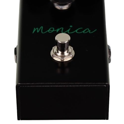 (11月1日までの出品)VIRTUES monica モニカ　オーバードライブ Virtues AssH monica モニカ オーバードライブ エフェクター
