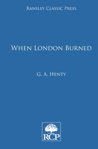 When London Burned: A Story of the Plague and t... 151488772X Book Cover