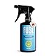 FUSL Edelstahlreiniger 500ml - für Haushalt, Küche, Handwerk & Gastro - Edelstahl Reiniger streifenfrei, effektiv gegen Fett & Schmutz - auch für Aluminium, Chrom, Kupfer – Made in Germany