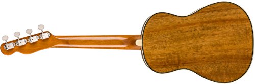 Ukulele Montecito Koa Natural with Bag - Les Beatles, Paul McCartney, John Lennon, RIngo Starr, George Harrison Ukulele Montecito Koa Natural with Bag – Image 3