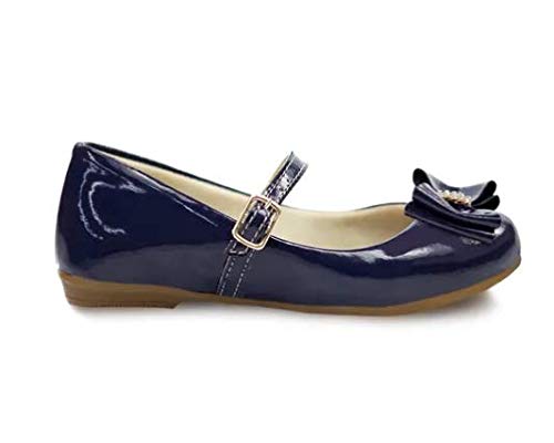 Sapatilha Infantil Feminina Moda Barato 201 (31, Azul Escuro)
