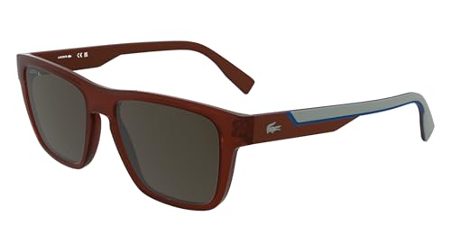 Lacoste Men's L6058s Rectangular Sunglasses2